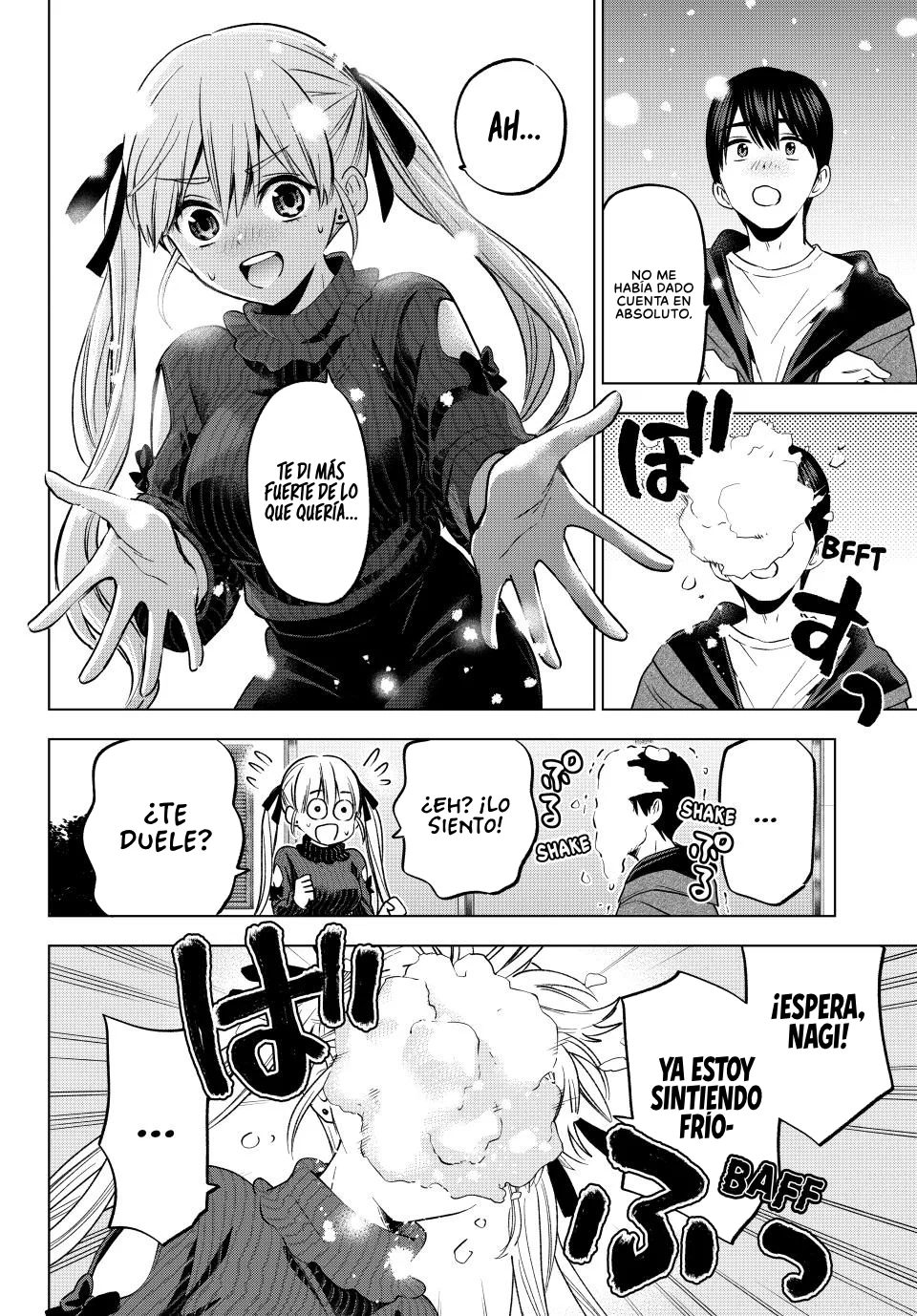 Read Una pareja de cucos ES Manga Online