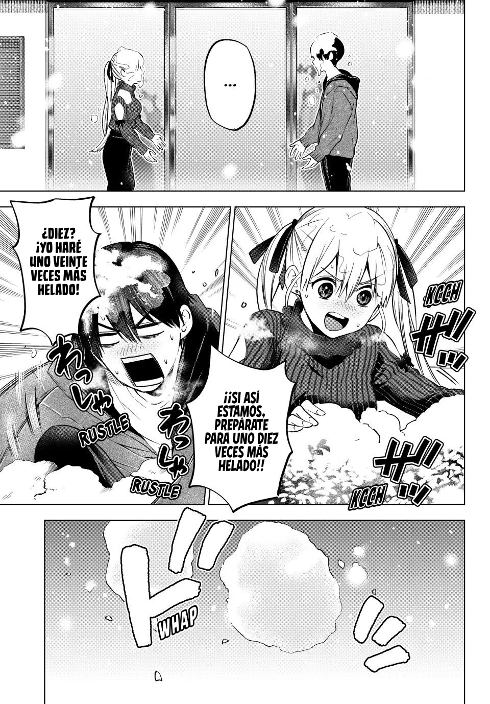 Read Una pareja de cucos ES Manga Online