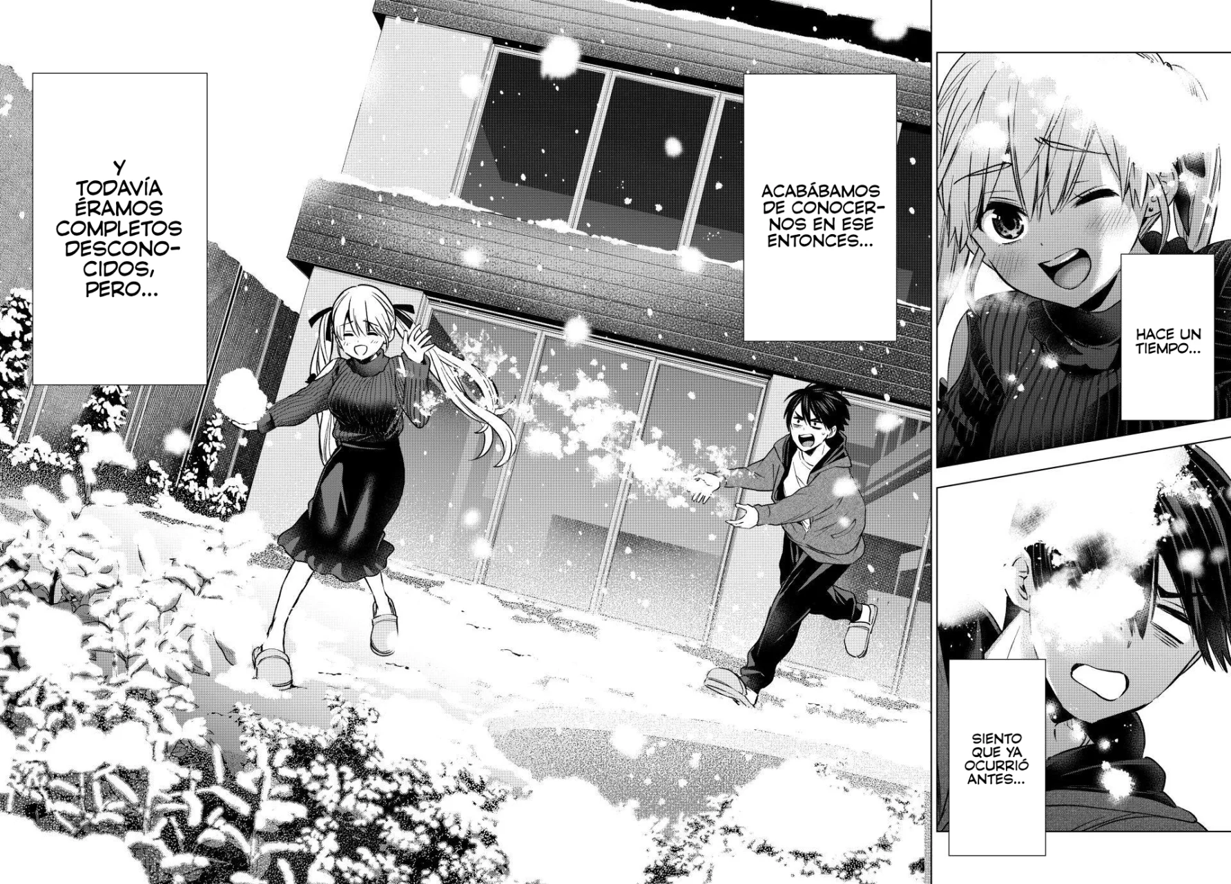 Read Una pareja de cucos ES Manga Online
