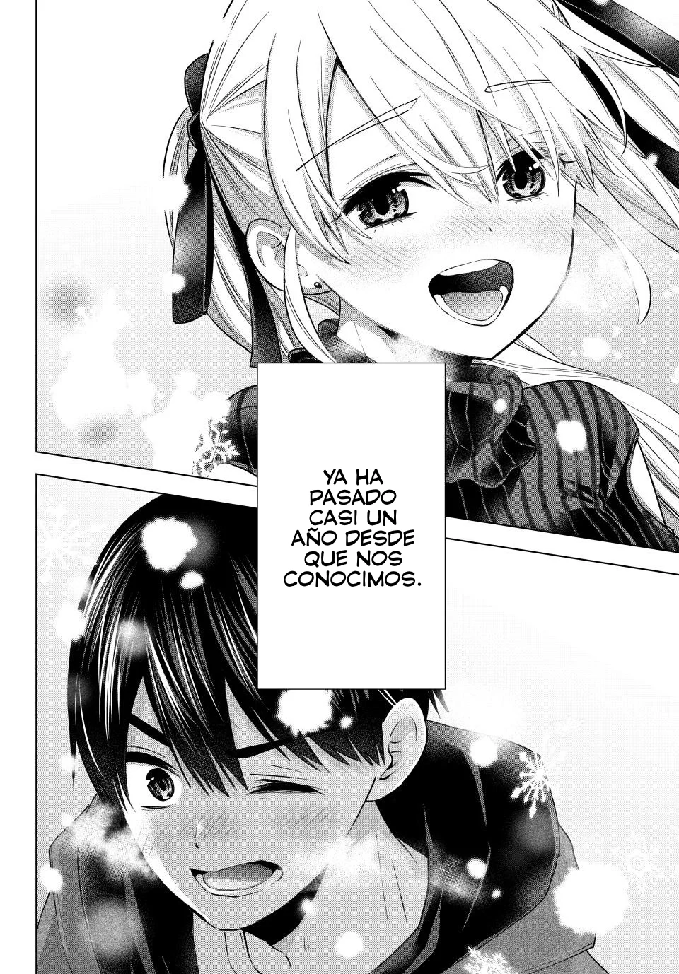 Read Una pareja de cucos ES Manga Online