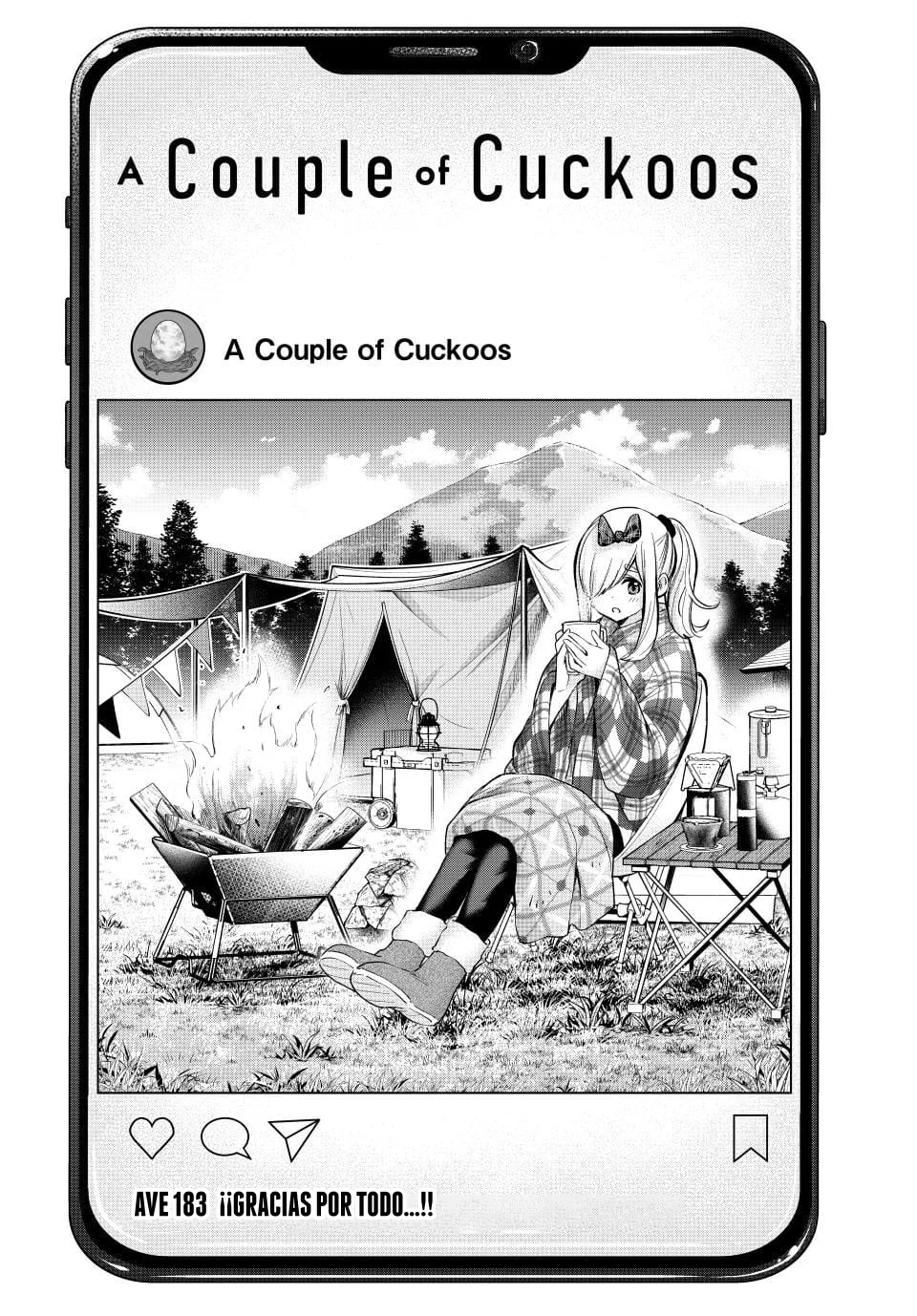 Read Una pareja de cucos ES Manga Online