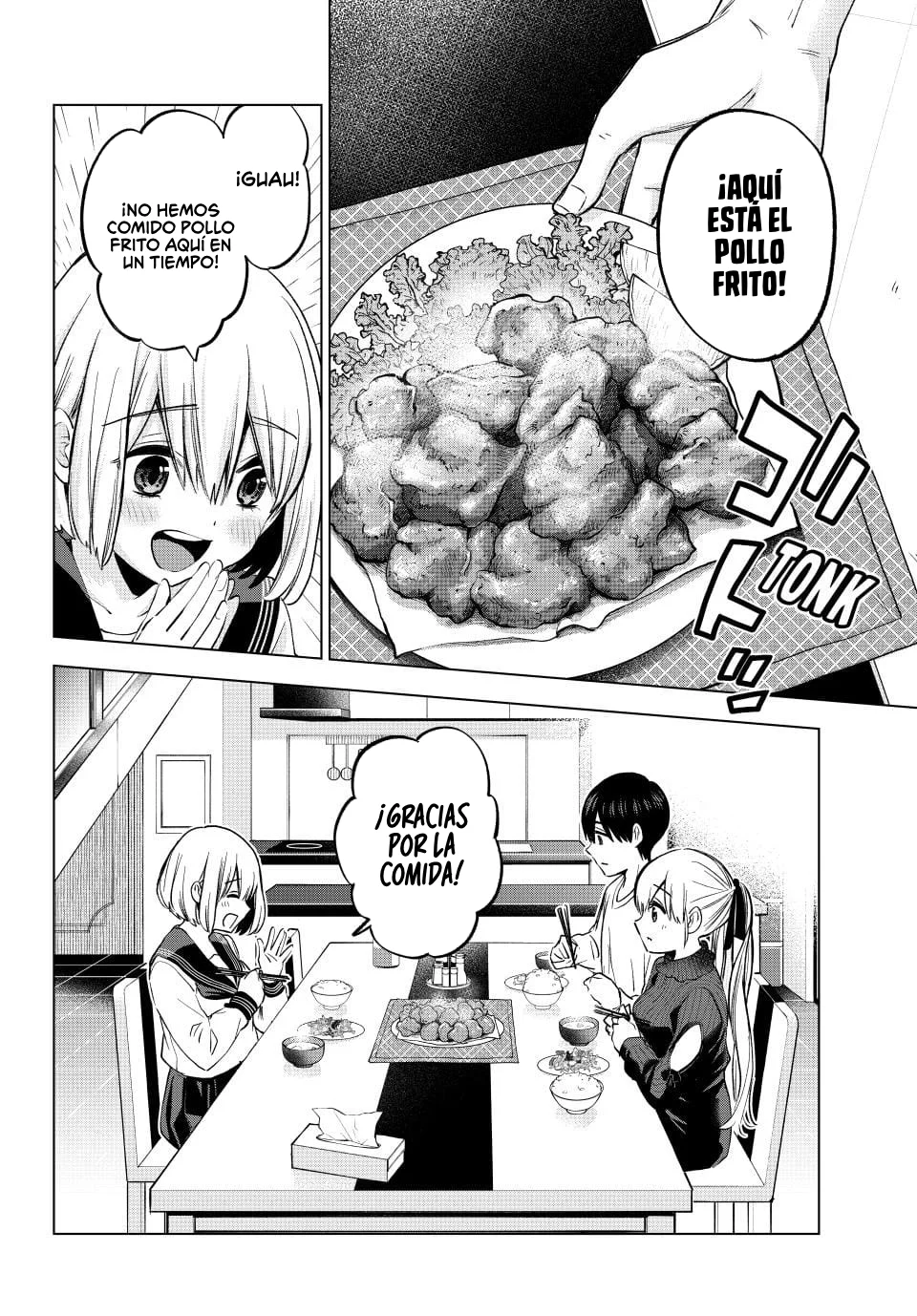 Read Una pareja de cucos ES Manga Online