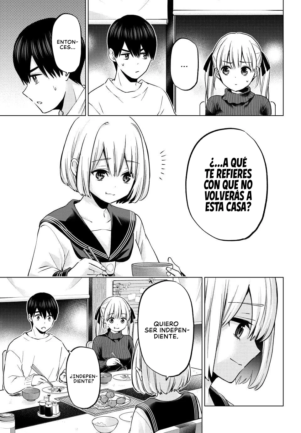 Read Una pareja de cucos ES Manga Online