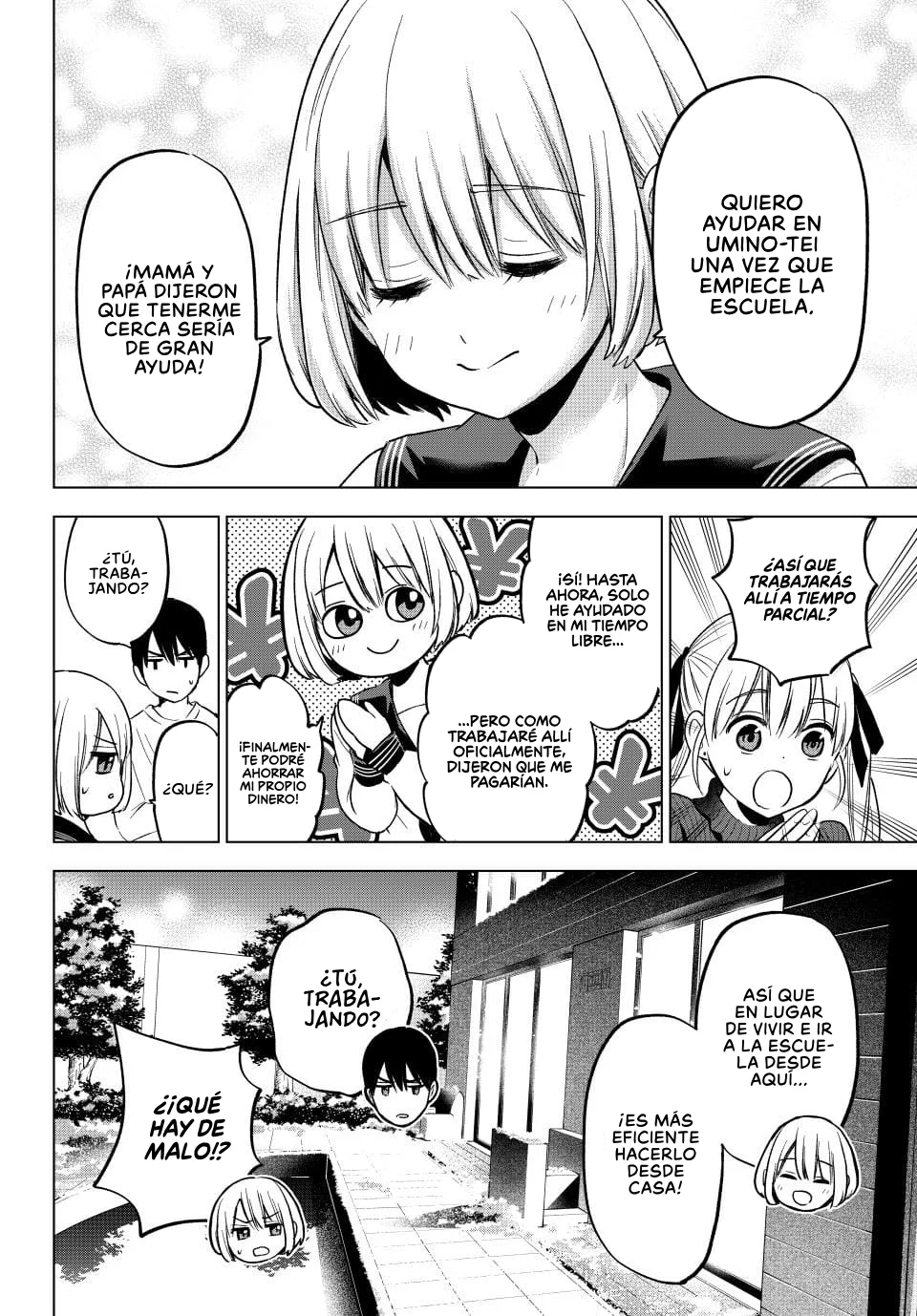 Read Una pareja de cucos ES Manga Online