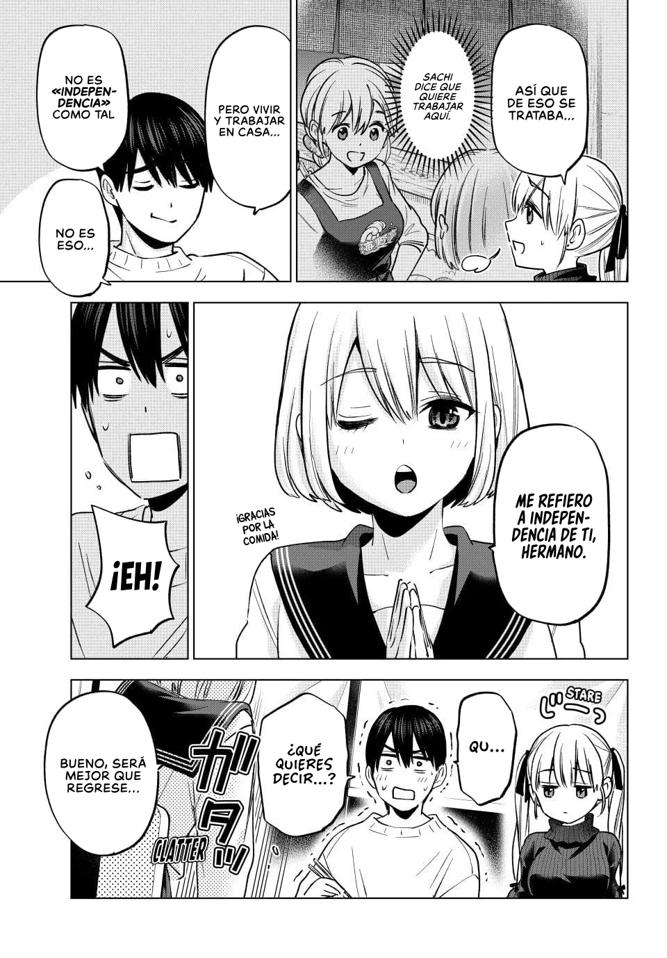 Read Una pareja de cucos ES Manga Online