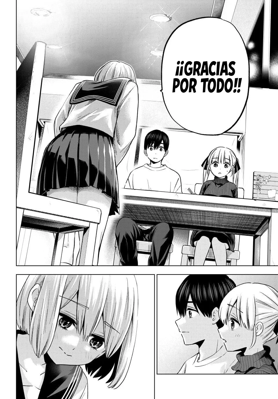 Read Una pareja de cucos ES Manga Online