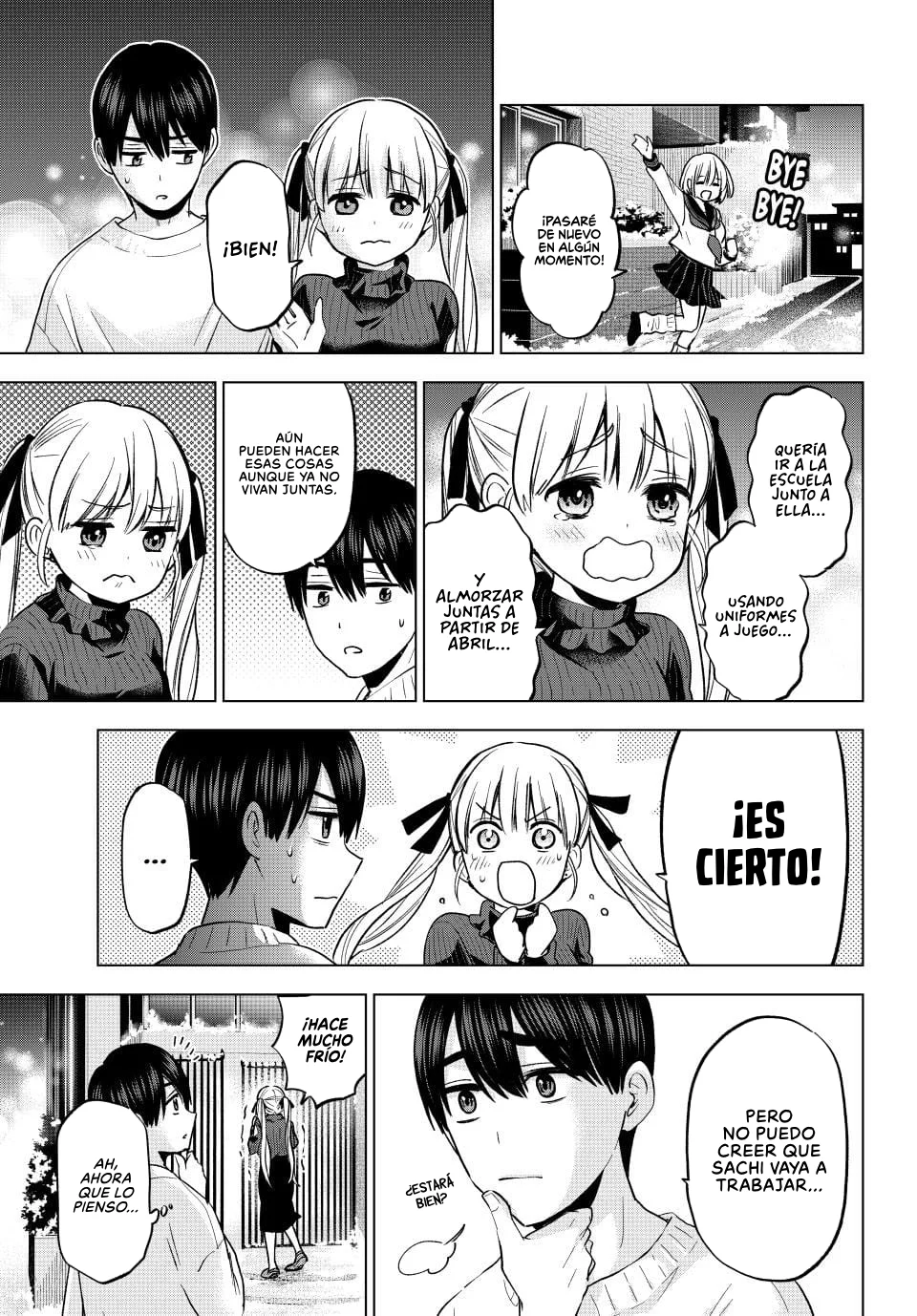 Read Una pareja de cucos ES Manga Online