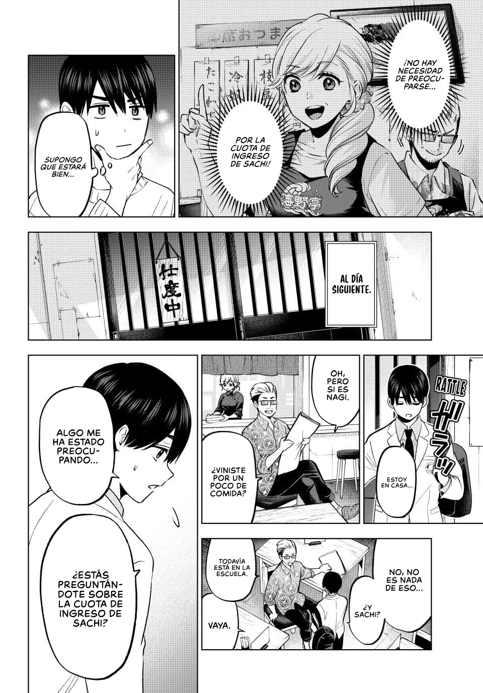 Read Una pareja de cucos ES Manga Online