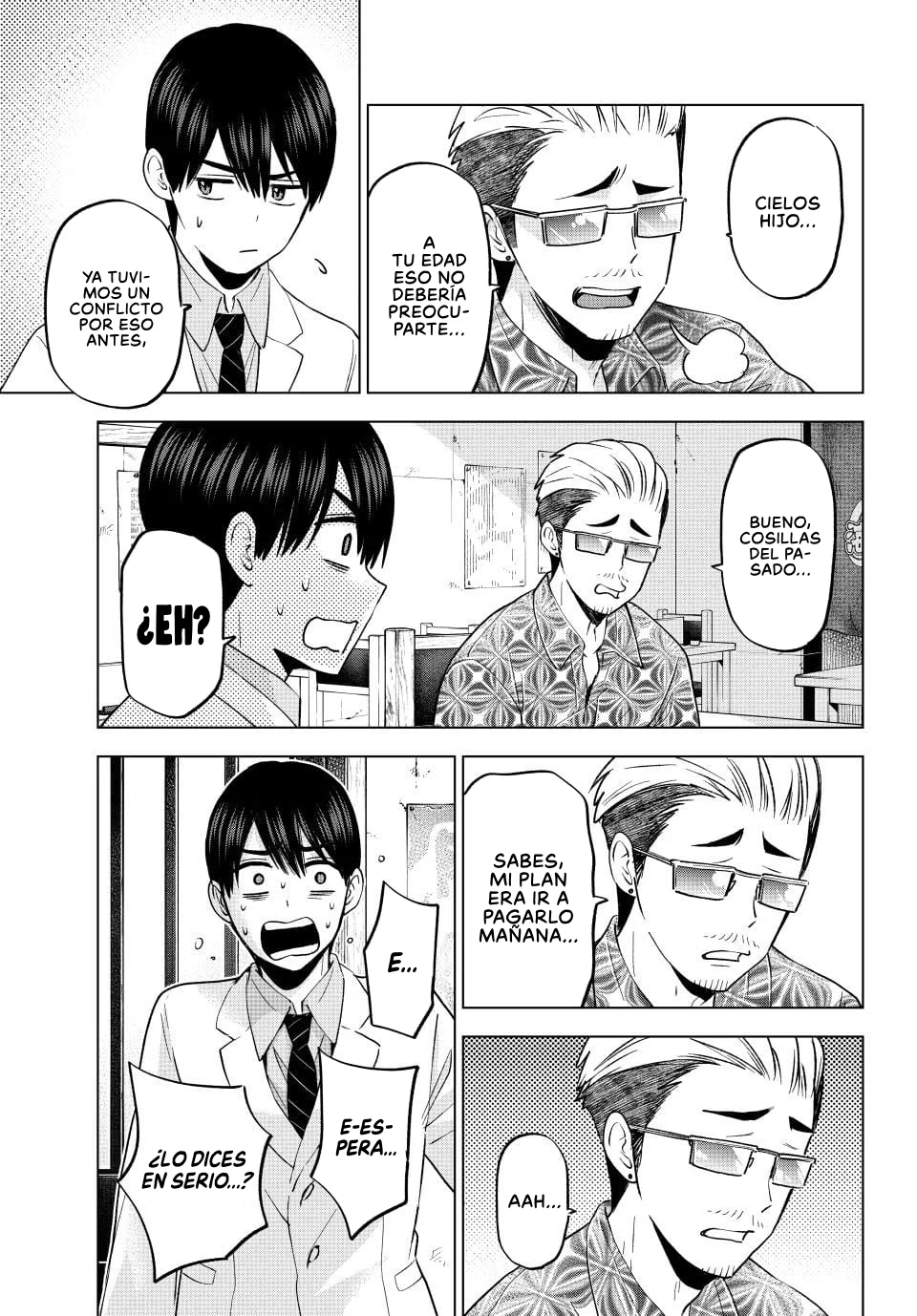 Read Una pareja de cucos ES Manga Online