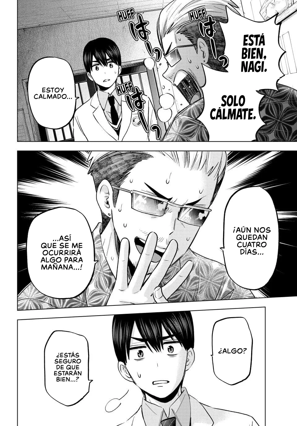 Read Una pareja de cucos ES Manga Online