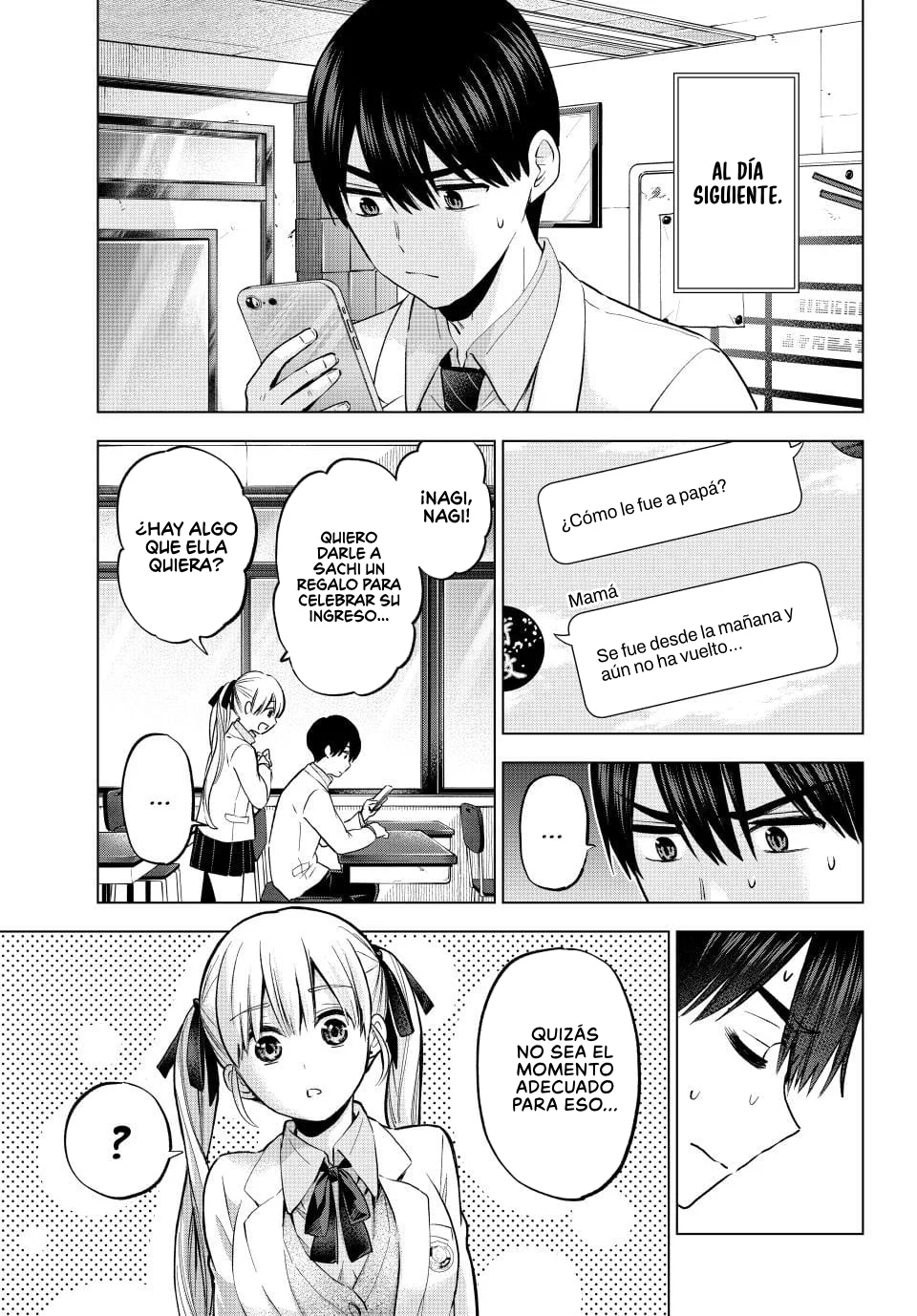 Read Una pareja de cucos ES Manga Online