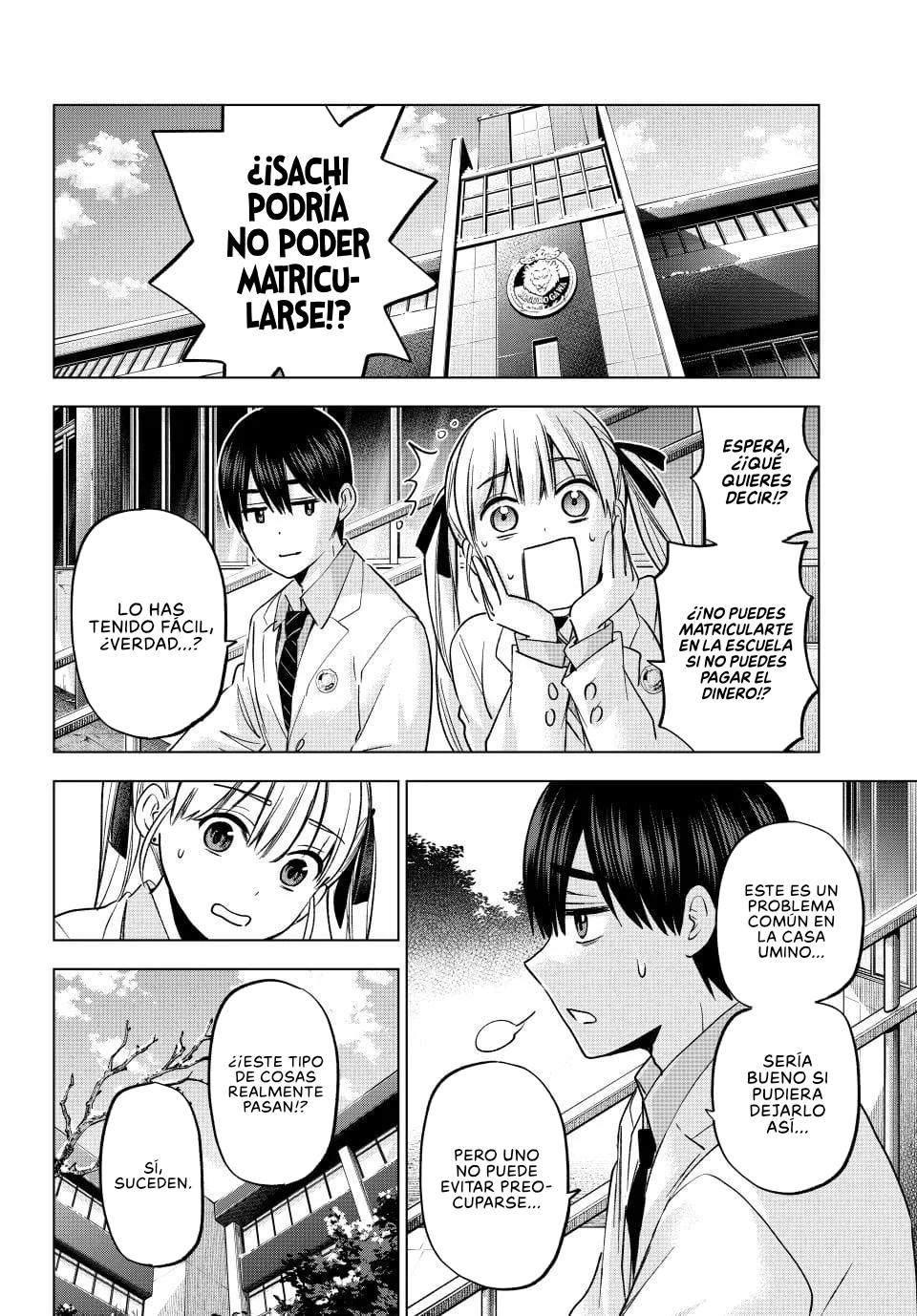 Read Una pareja de cucos ES Manga Online