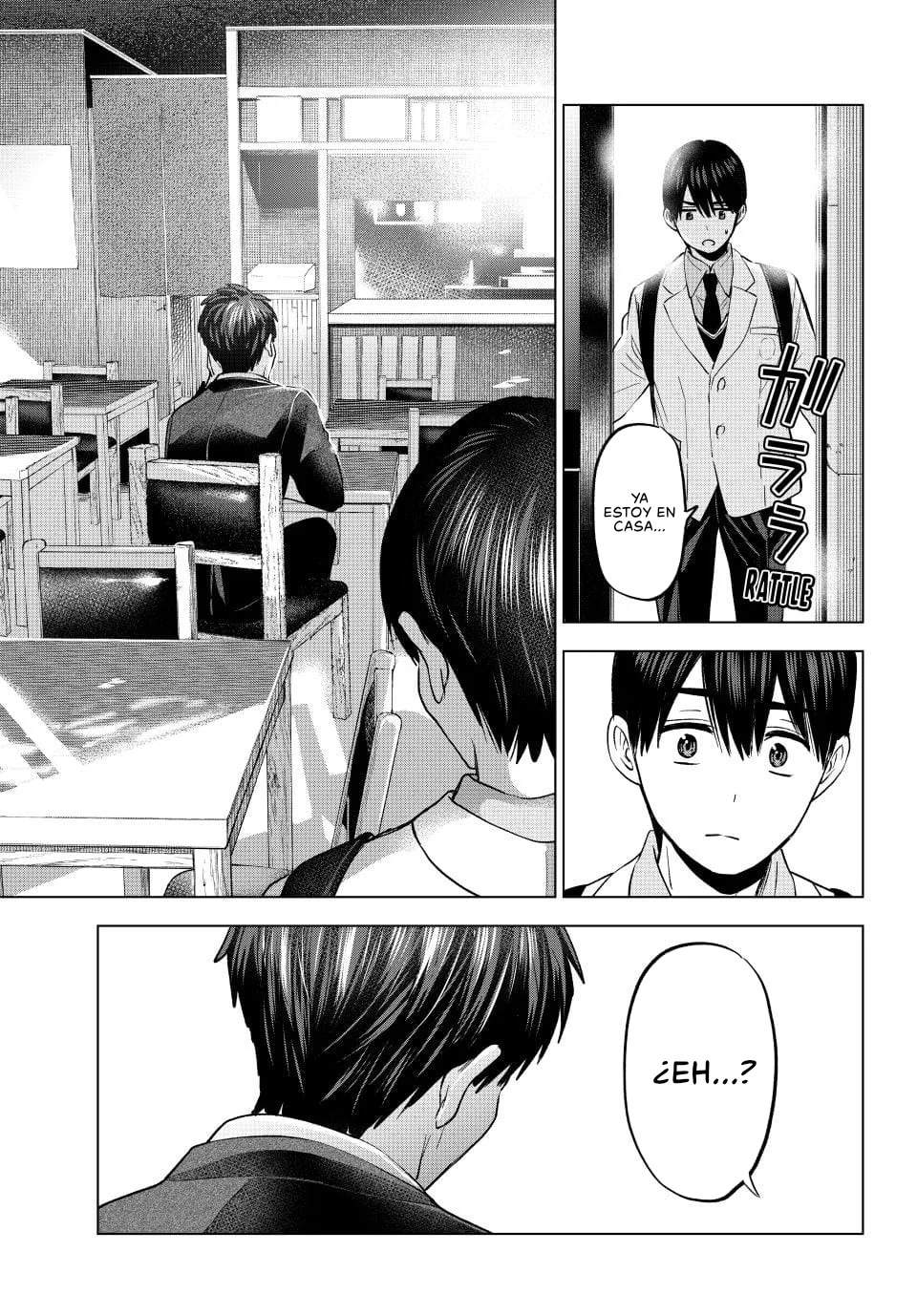 Read Una pareja de cucos ES Manga Online