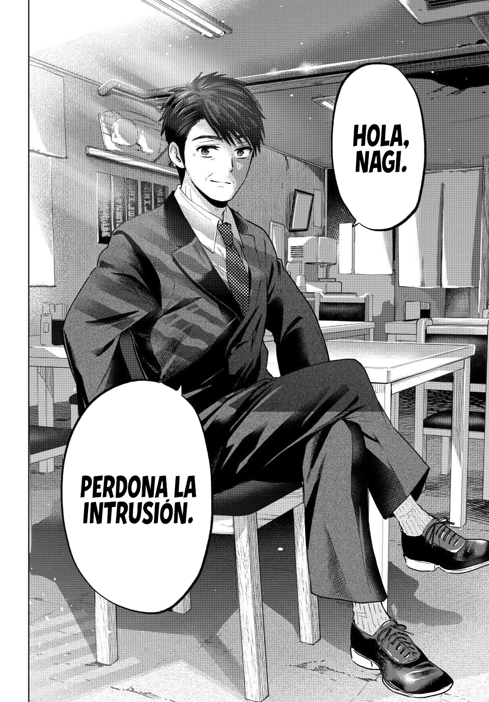 Read Una pareja de cucos ES Manga Online