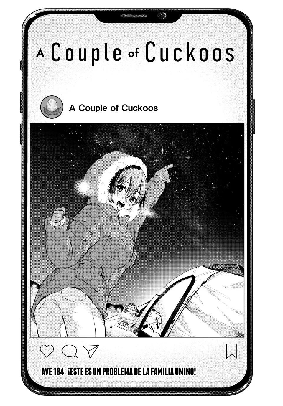 Read Una pareja de cucos ES Manga Online