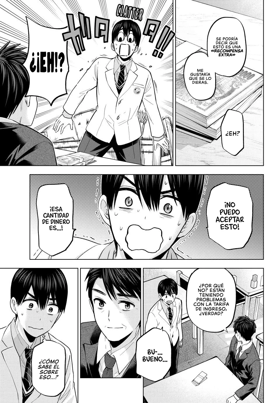 Read Una pareja de cucos ES Manga Online