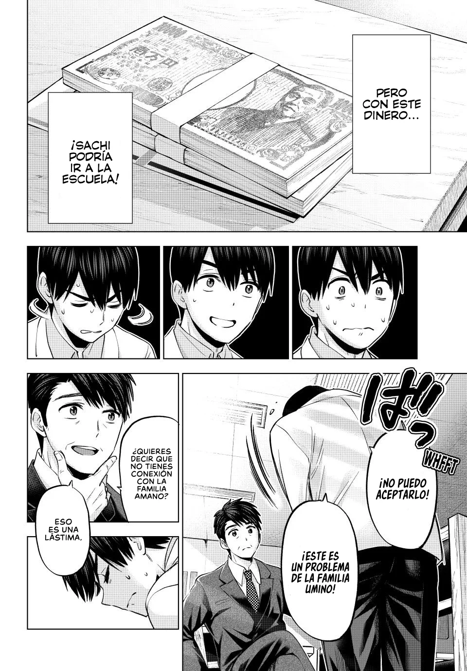 Read Una pareja de cucos ES Manga Online