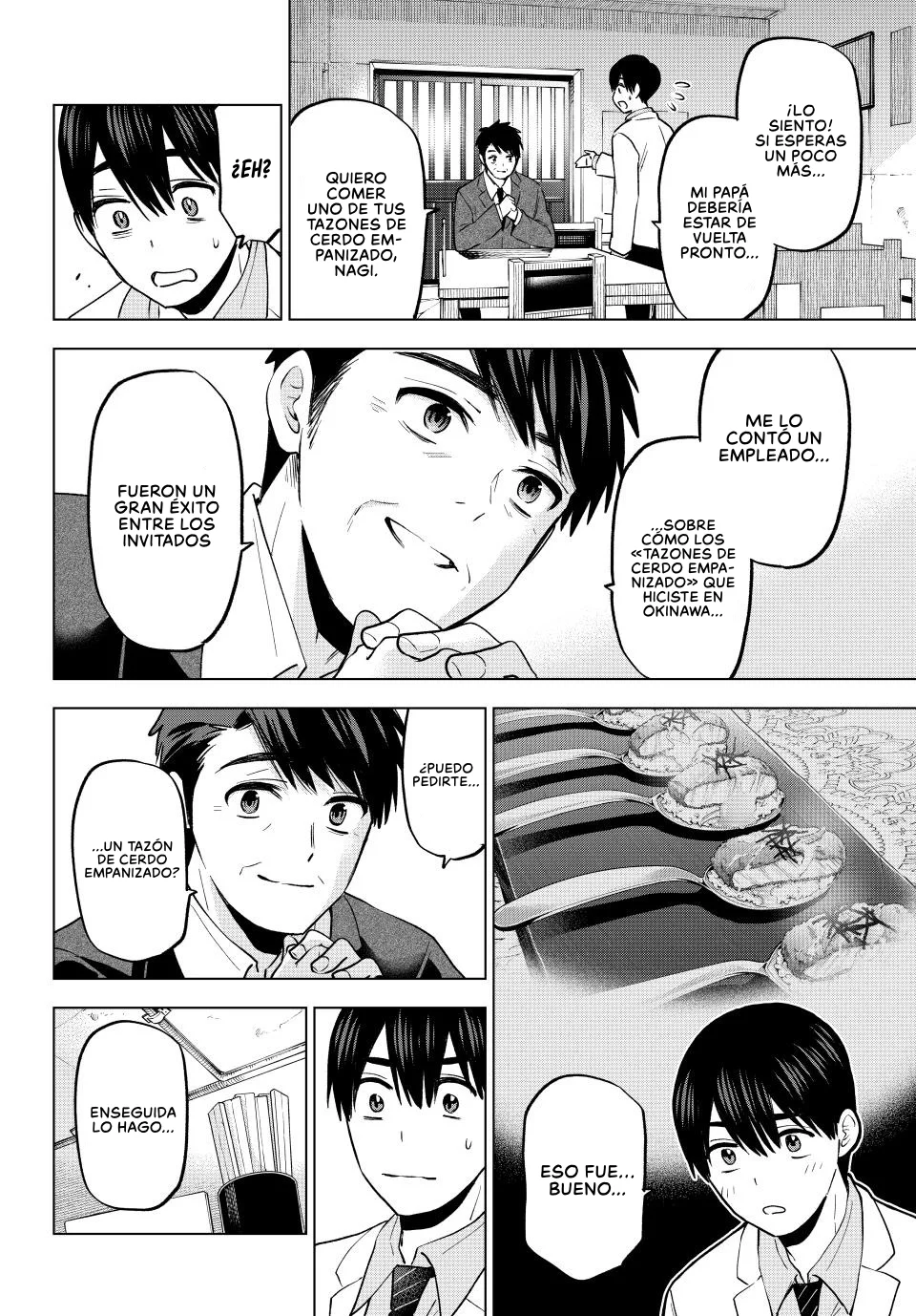 Read Una pareja de cucos ES Manga Online