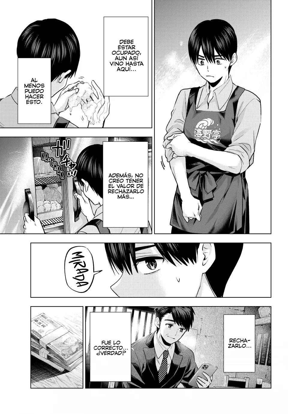 Read Una pareja de cucos ES Manga Online