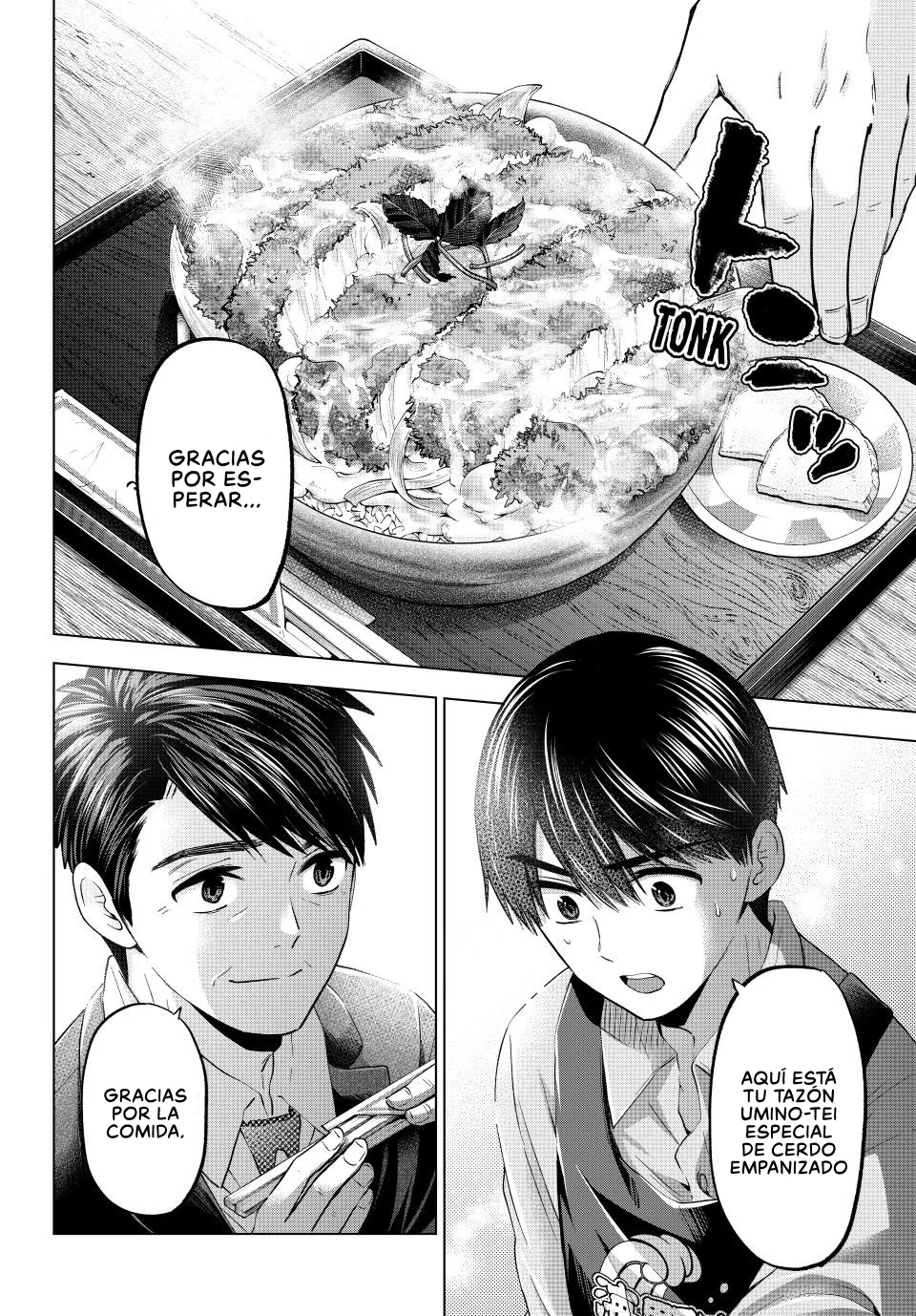 Read Una pareja de cucos ES Manga Online