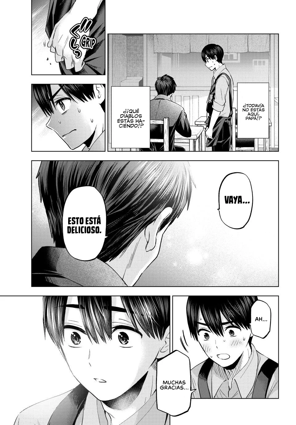 Read Una pareja de cucos ES Manga Online