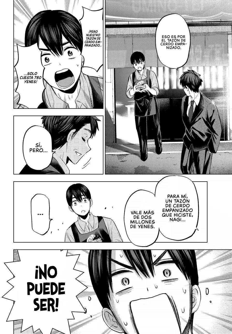 Read Una pareja de cucos ES Manga Online