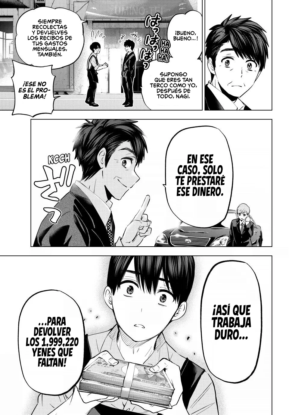 Read Una pareja de cucos ES Manga Online