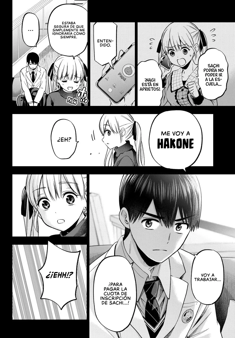 Read Una pareja de cucos ES Manga Online