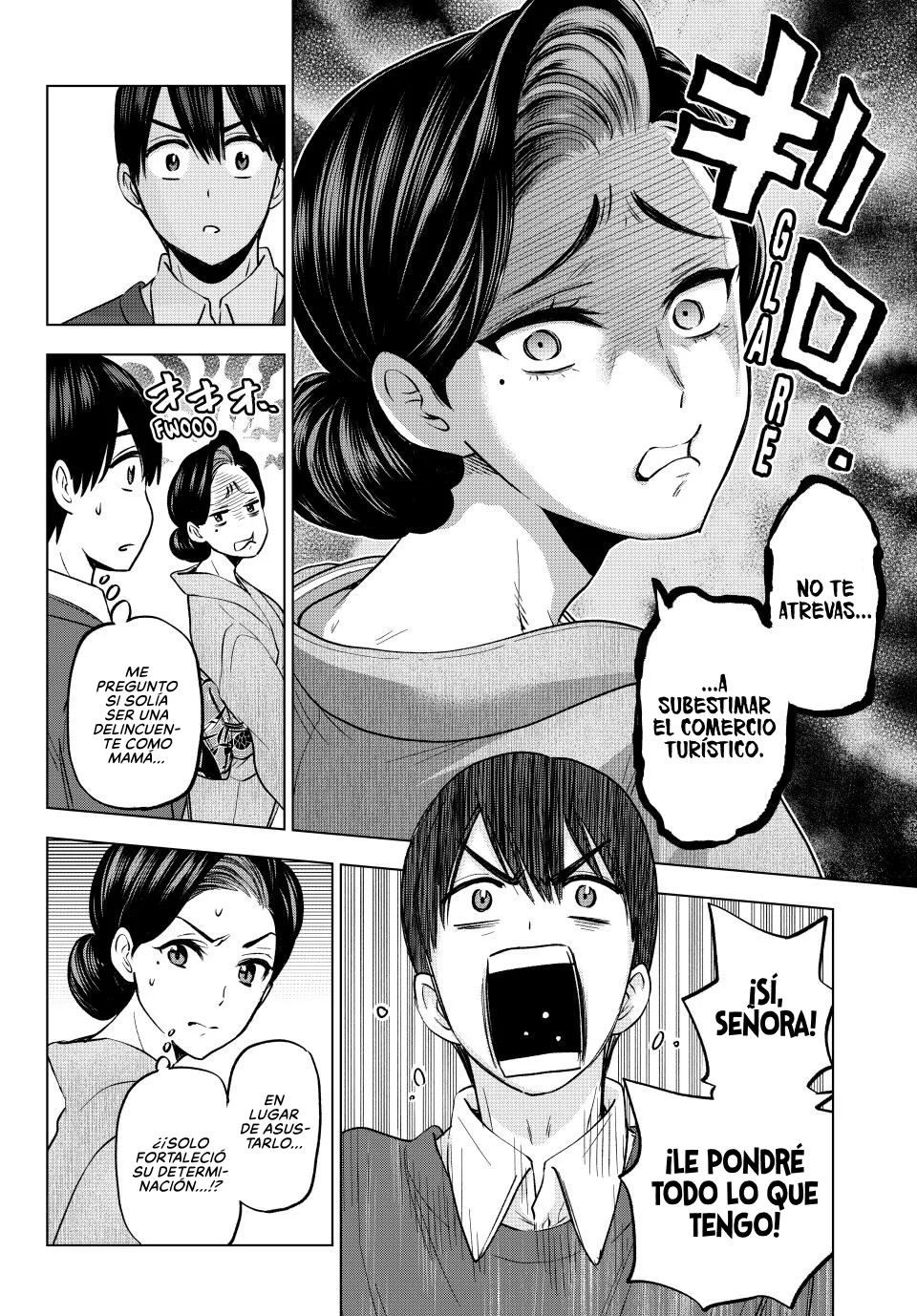 Read Una pareja de cucos ES Manga Online