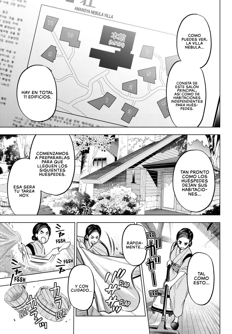 Read Una pareja de cucos ES Manga Online