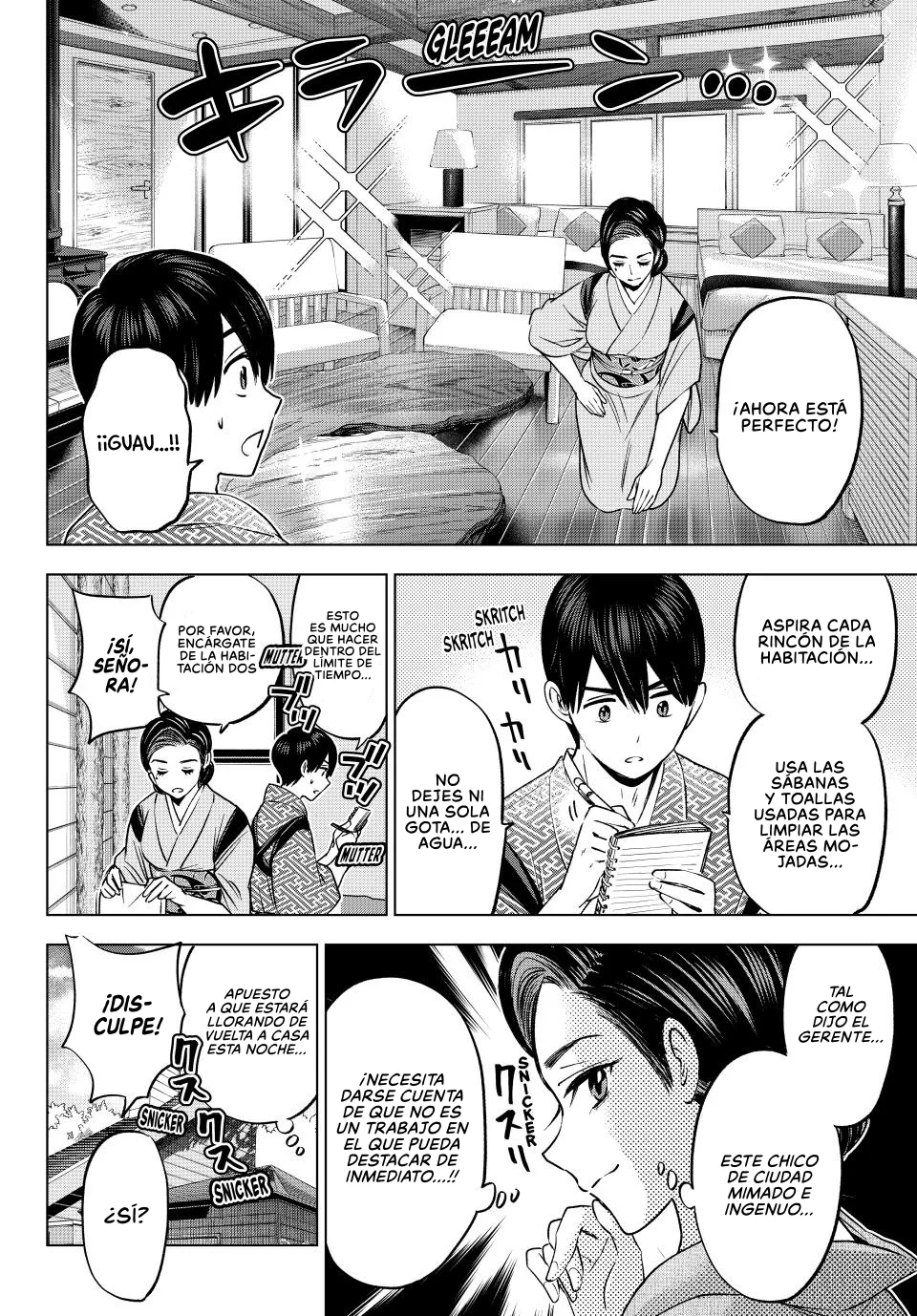 Read Una pareja de cucos ES Manga Online