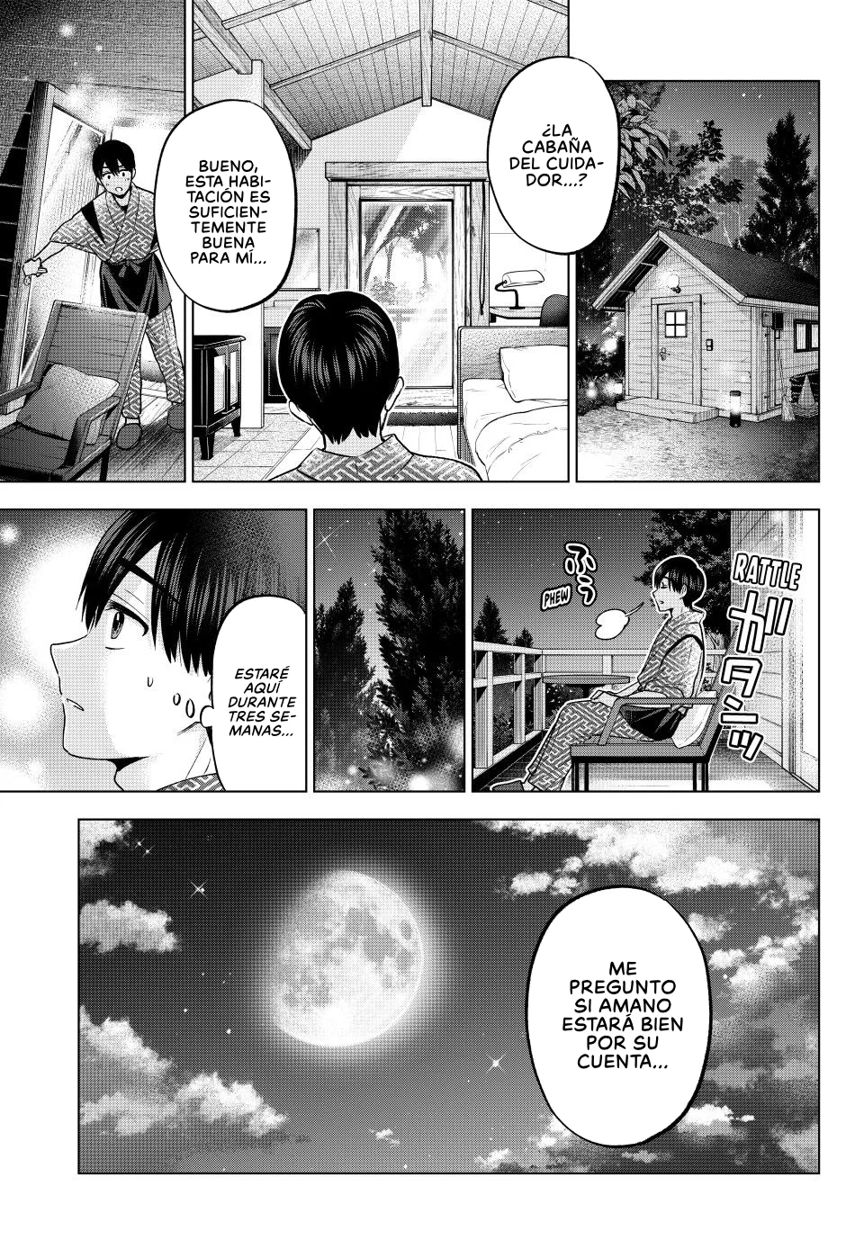 Read Una pareja de cucos ES Manga Online