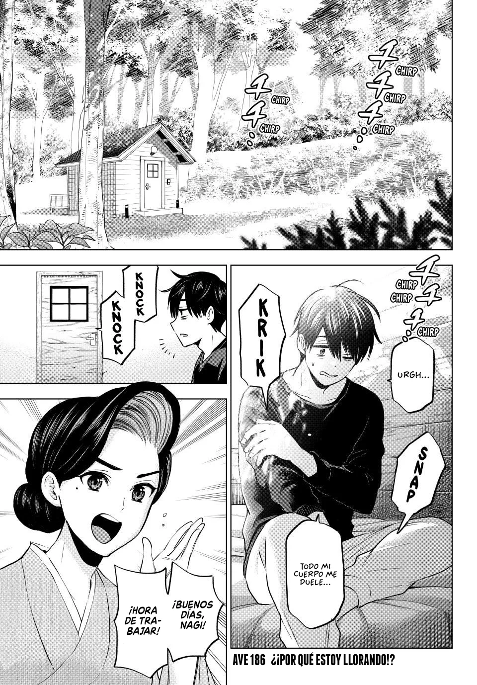 Read Una pareja de cucos ES Manga Online