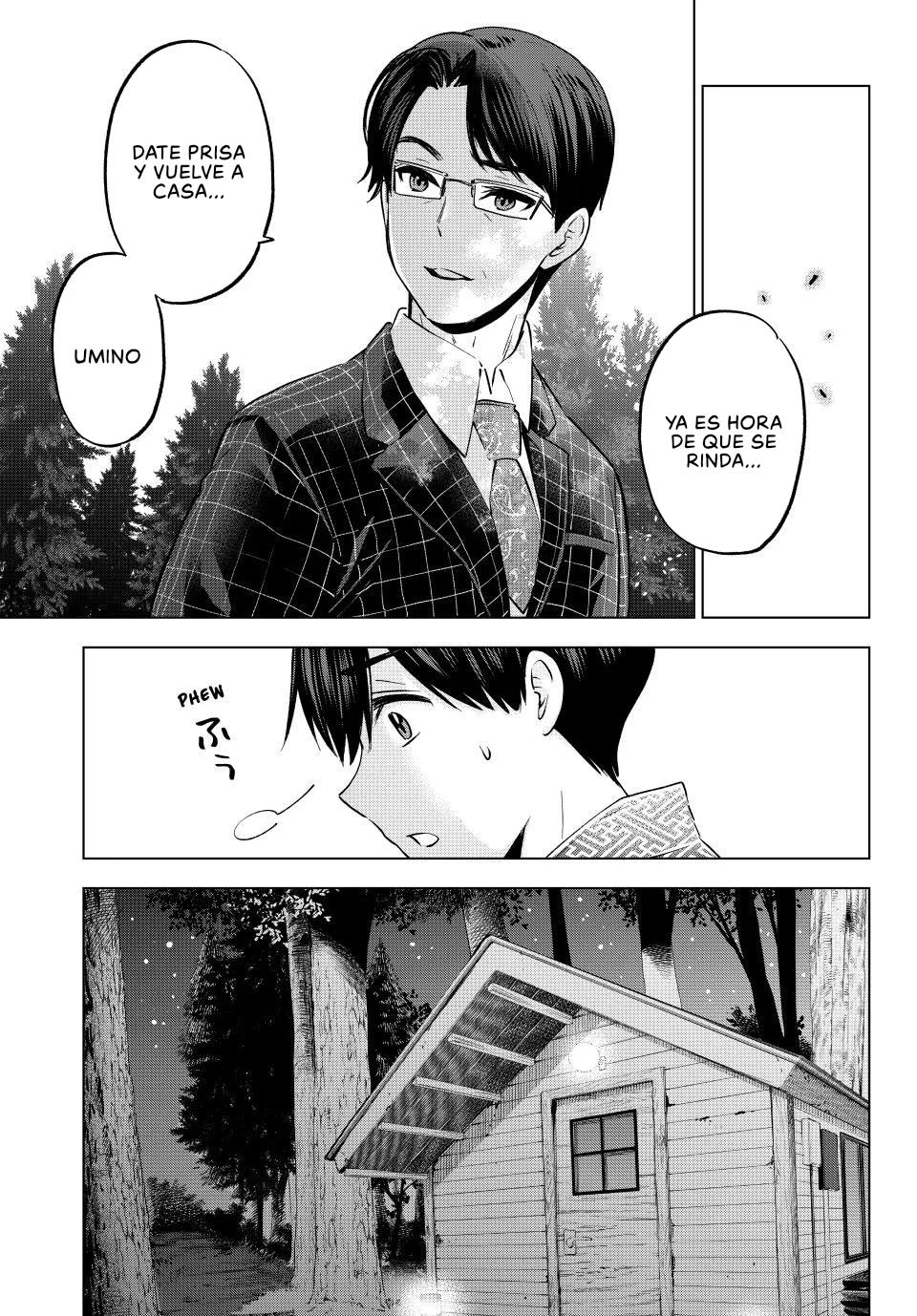 Read Una pareja de cucos ES Manga Online