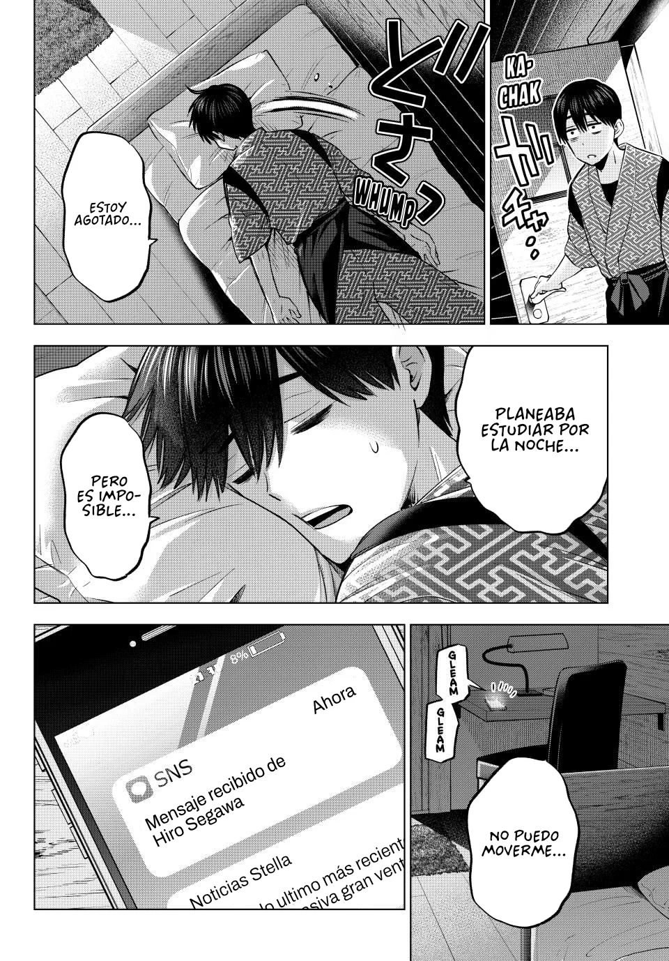 Read Una pareja de cucos ES Manga Online