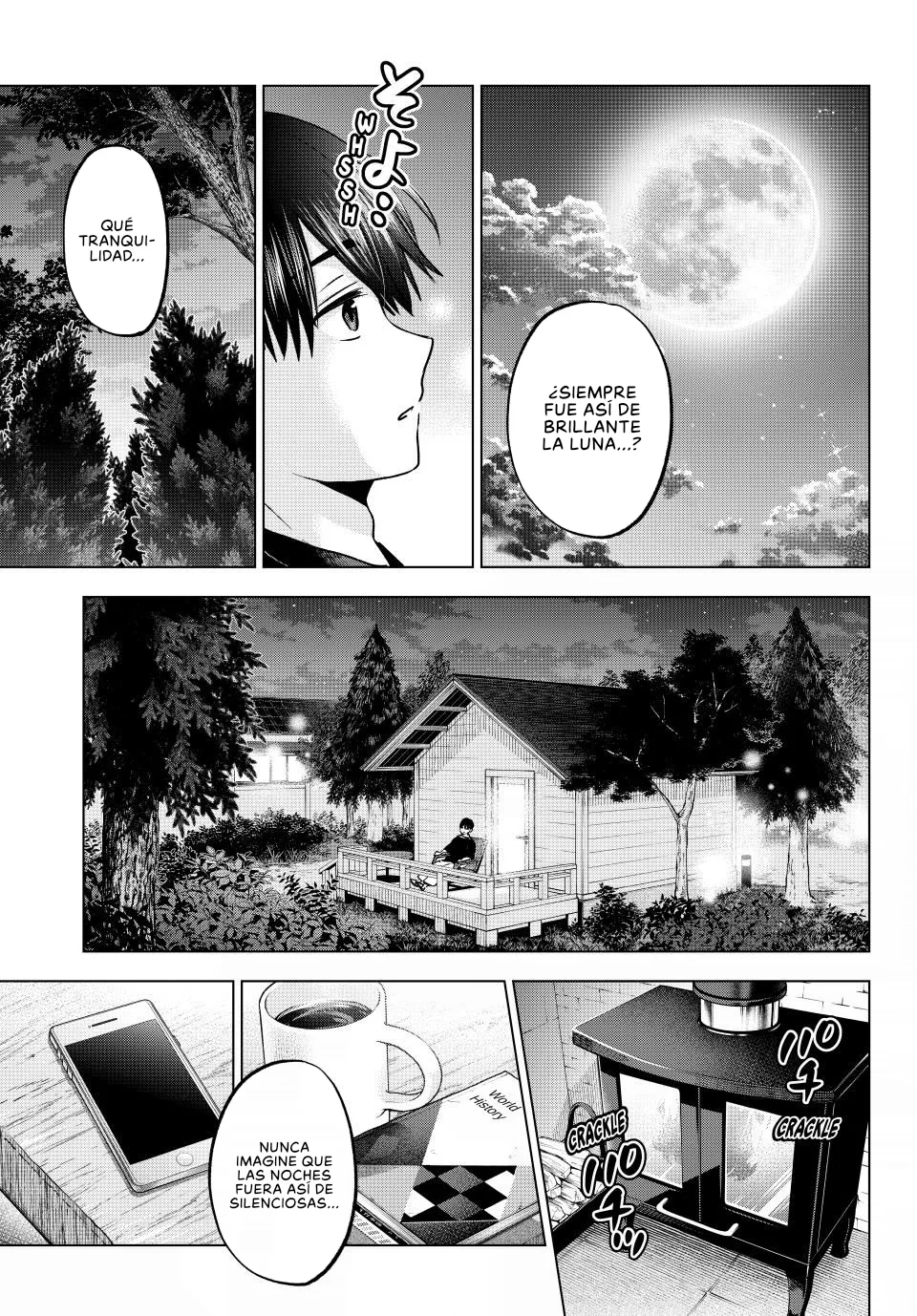 Read Una pareja de cucos ES Manga Online