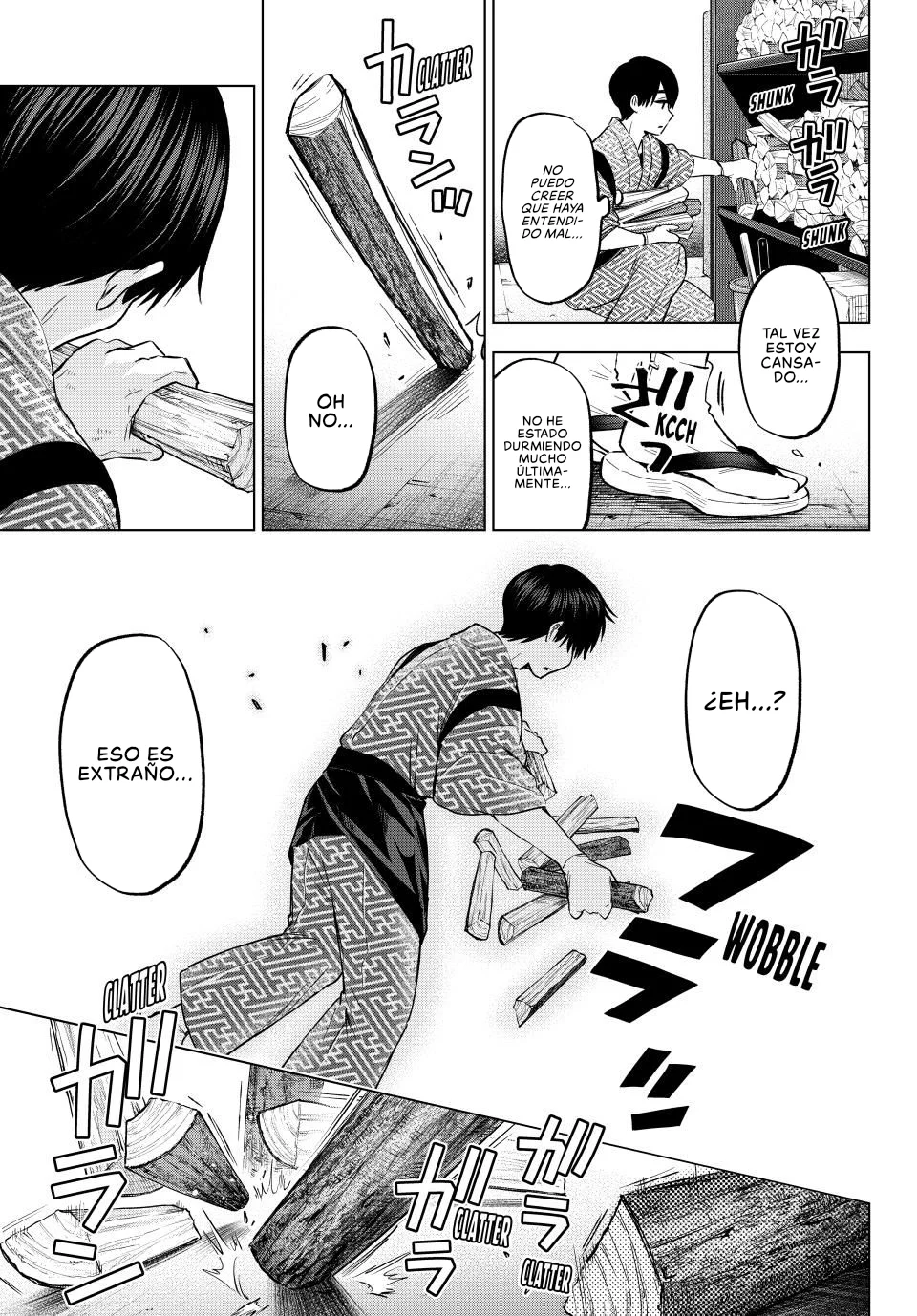 Read Una pareja de cucos ES Manga Online