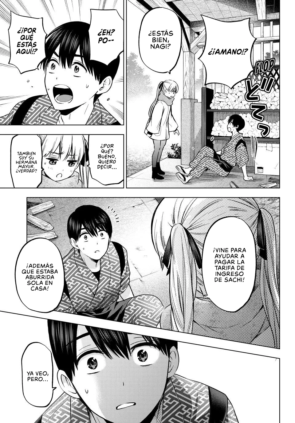 Read Una pareja de cucos ES Manga Online