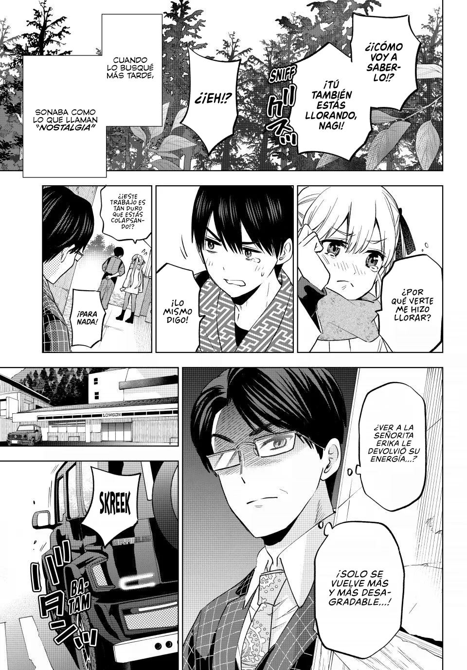 Read Una pareja de cucos ES Manga Online