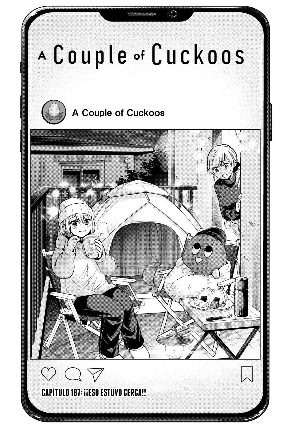 Read Una pareja de cucos ES Manga Online