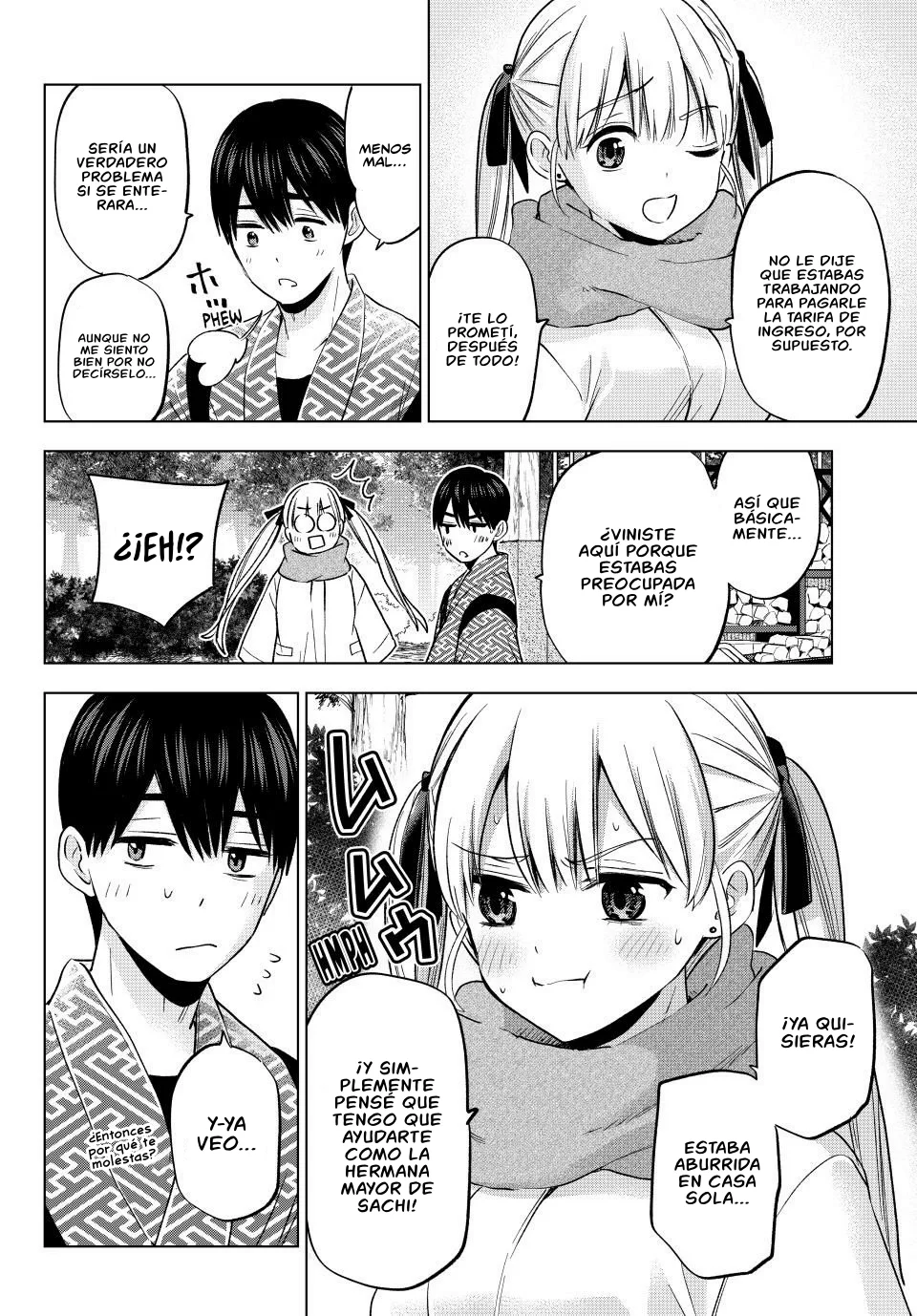 Read Una pareja de cucos ES Manga Online