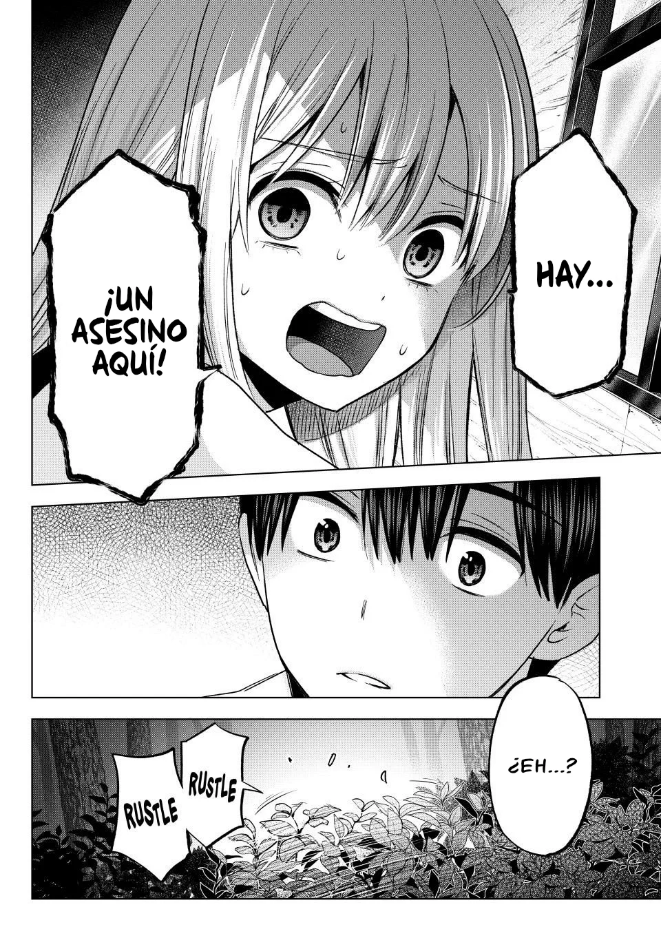 Read Una pareja de cucos ES Manga Online