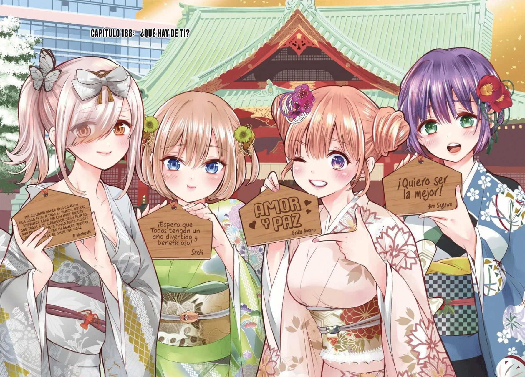 Read Una pareja de cucos ES Manga Online