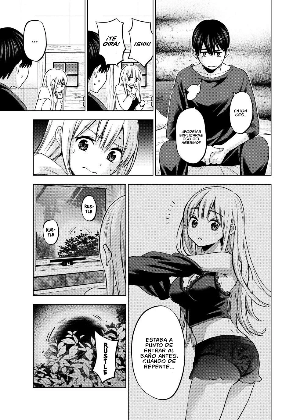 Read Una pareja de cucos ES Manga Online