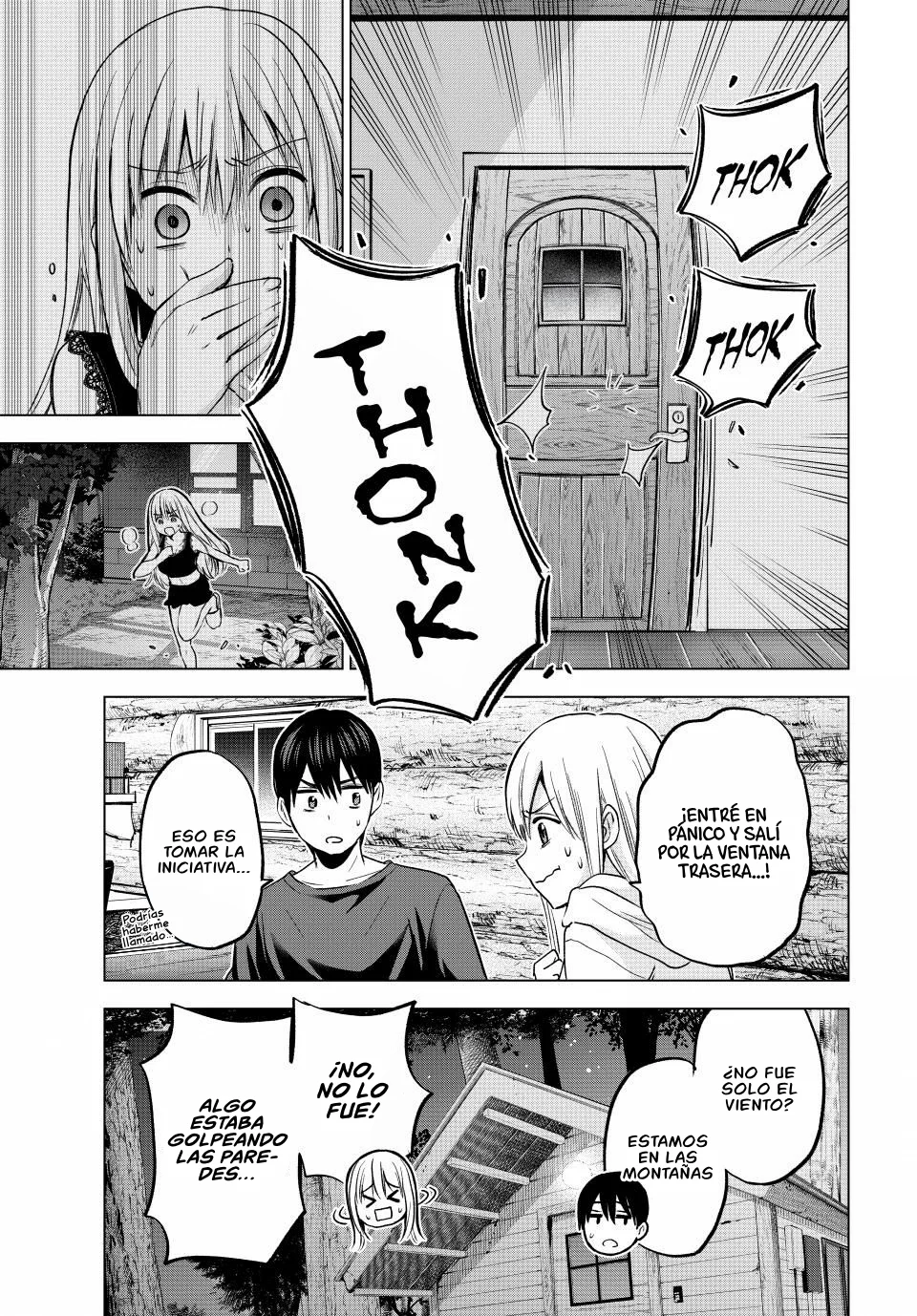 Read Una pareja de cucos ES Manga Online