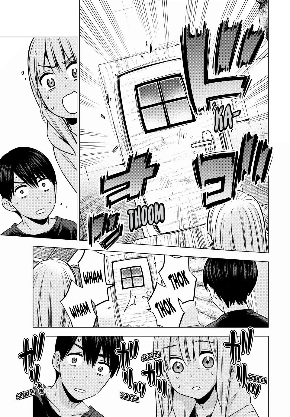 Read Una pareja de cucos ES Manga Online