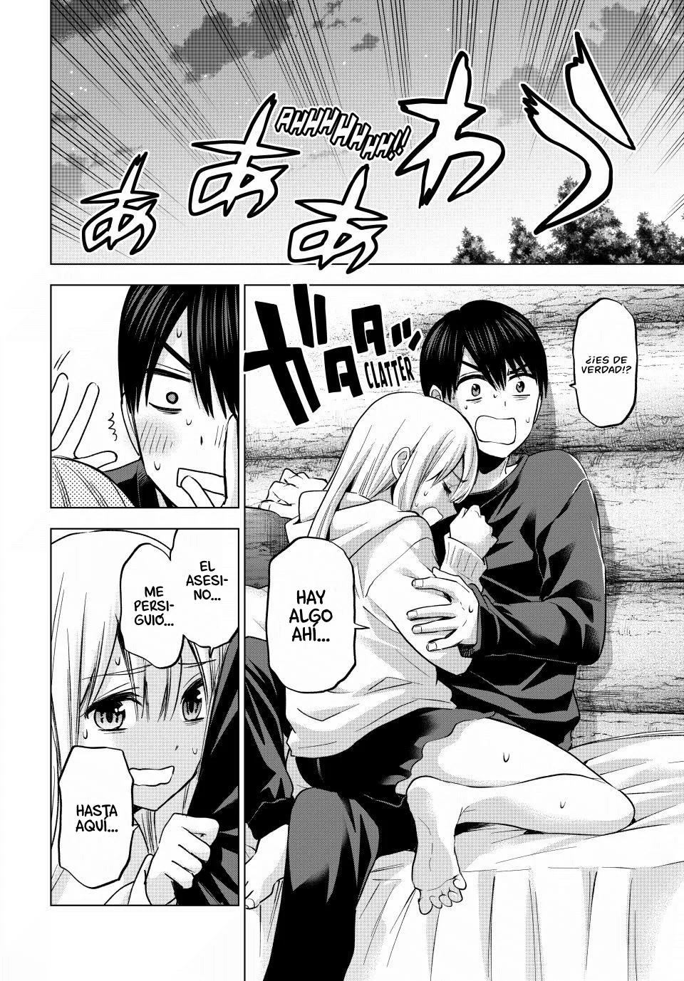 Read Una pareja de cucos ES Manga Online