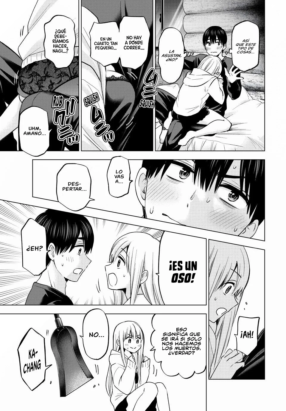 Read Una pareja de cucos ES Manga Online