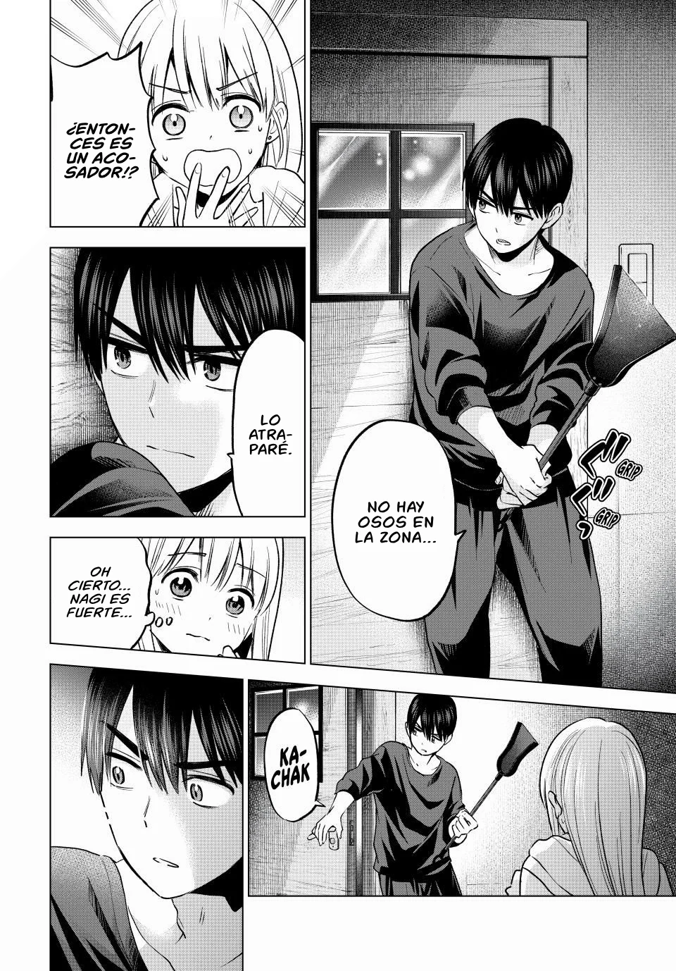 Read Una pareja de cucos ES Manga Online