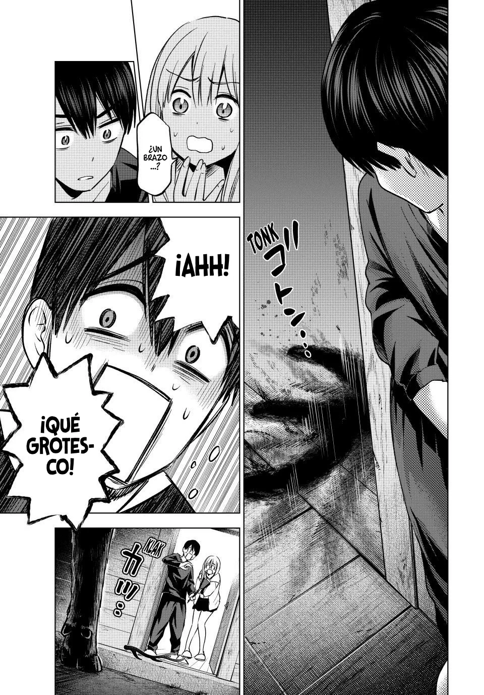 Read Una pareja de cucos ES Manga Online